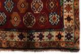 Qashqai Persialainen matto 218x150 - Kuva 3