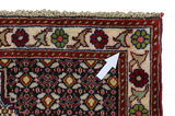 Senneh - Kurdi Persialainen matto 93x75 - Kuva 17