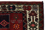 Jaf - Kurdi Persialainen matto 248x137 - Kuva 3