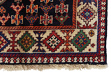 Qashqai - Shiraz Persialainen matto 248x152 - Kuva 3
