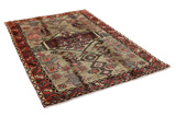 Lori - Gabbeh Persialainen matto 250x160 - Kuva 1