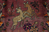 Bijar - Kurdi Persialainen matto 208x131 - Kuva 5
