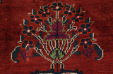 Bijar - Koliai Persialainen matto 217x145 - Kuva 6