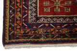 Afshar Persialainen matto 191x125 - Kuva 3
