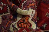 Afshar Persialainen matto 191x125 - Kuva 7