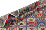 Bakhtiari Persialainen matto 233x185 - Kuva 5