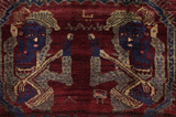Qashqai Persialainen matto 212x138 - Kuva 8