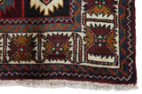 Gabbeh - Qashqai Persialainen matto 204x145 - Kuva 3