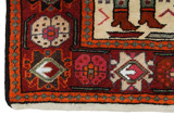 Bakhtiari - Qashqai Persialainen matto 228x140 - Kuva 3