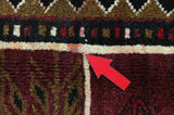 Qashqai - Gabbeh Persialainen matto 230x136 - Kuva 18