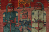 Bakhtiari - Qashqai Persialainen matto 232x120 - Kuva 7