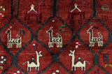 Bakhtiari - Qashqai Persialainen matto 216x130 - Kuva 5