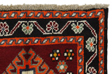 Qashqai - Yalameh Persialainen matto 234x140 - Kuva 3