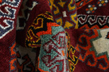Qashqai - Yalameh Persialainen matto 234x140 - Kuva 6