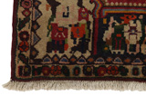 Bakhtiari Persialainen matto 237x153 - Kuva 3