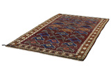 Gabbeh - Bakhtiari Persialainen matto 250x150 - Kuva 2