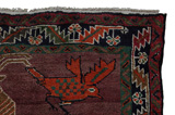 Bakhtiari - Qashqai Persialainen matto 247x156 - Kuva 3