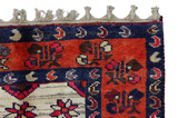 Lori - Bakhtiari Persialainen matto 208x140 - Kuva 3