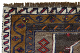 Gabbeh - Qashqai Persialainen matto 198x156 - Kuva 3
