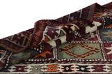 Bakhtiari - Qashqai Persialainen matto 250x155 - Kuva 6