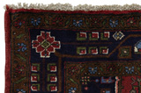 Bijar - Kurdi Persialainen matto 140x103 - Kuva 5