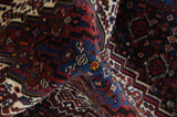 Senneh - Kurdi Persialainen matto 106x74 - Kuva 7