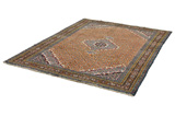 Tabriz Persialainen matto 273x196 - Kuva 2