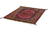 Lori - Qashqai Persialainen matto 180x132 - Kuva 2