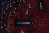 Afshar - Sirjan Persialainen matto 220x162 - Kuva 7