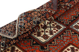 SahreBabak - Afshar Persialainen matto 212x162 - Kuva 3
