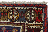 Qashqai - Gabbeh Persialainen matto 215x150 - Kuva 6