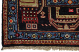 Bijar - Kurdi Persialainen matto 262x150 - Kuva 7