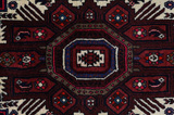 Gholtogh - Sarouk Persialainen matto 223x127 - Kuva 5