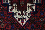 Gholtogh - Sarouk Persialainen matto 223x127 - Kuva 8