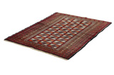 Bokhara - Turkaman Persialainen matto 130x96 - Kuva 2