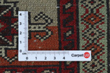 Bokhara - Turkaman Persialainen matto 130x96 - Kuva 4