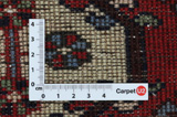Qashqai - Yalameh Persialainen matto 155x103 - Kuva 4
