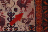 Baluch - Turkaman Persialainen matto 155x80 - Kuva 17