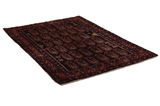 Mir - Sarouk Persialainen matto 146x108 - Kuva 1