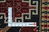 Baluch - Turkaman Persialainen matto 136x100 - Kuva 4