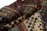 Qashqai - Shiraz Persialainen matto 166x110 - Kuva 5