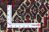Senneh - Kurdi Persialainen matto 110x80 - Kuva 4