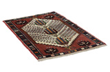Tuyserkan - Hamadan Persialainen matto 107x75 - Kuva 1
