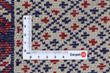 Bokhara - Turkaman Persialainen matto 86x60 - Kuva 4