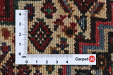 Senneh - Kurdi Persialainen matto 104x76 - Kuva 4