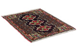 Senneh - Kurdi Persialainen matto 94x71 - Kuva 1