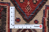 Senneh - Kurdi Persialainen matto 115x85 - Kuva 4