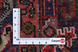 Bijar - Kurdi Persialainen matto 94x78 - Kuva 4