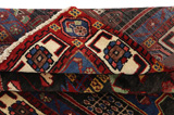 Bijar - Kurdi Persialainen matto 205x126 - Kuva 6