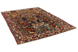 Isfahan Persialainen matto 290x200 - Kuva 1